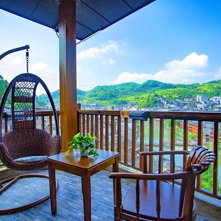 Wang Jiang Reclusive Boutique Inn 펑황 외부 사진