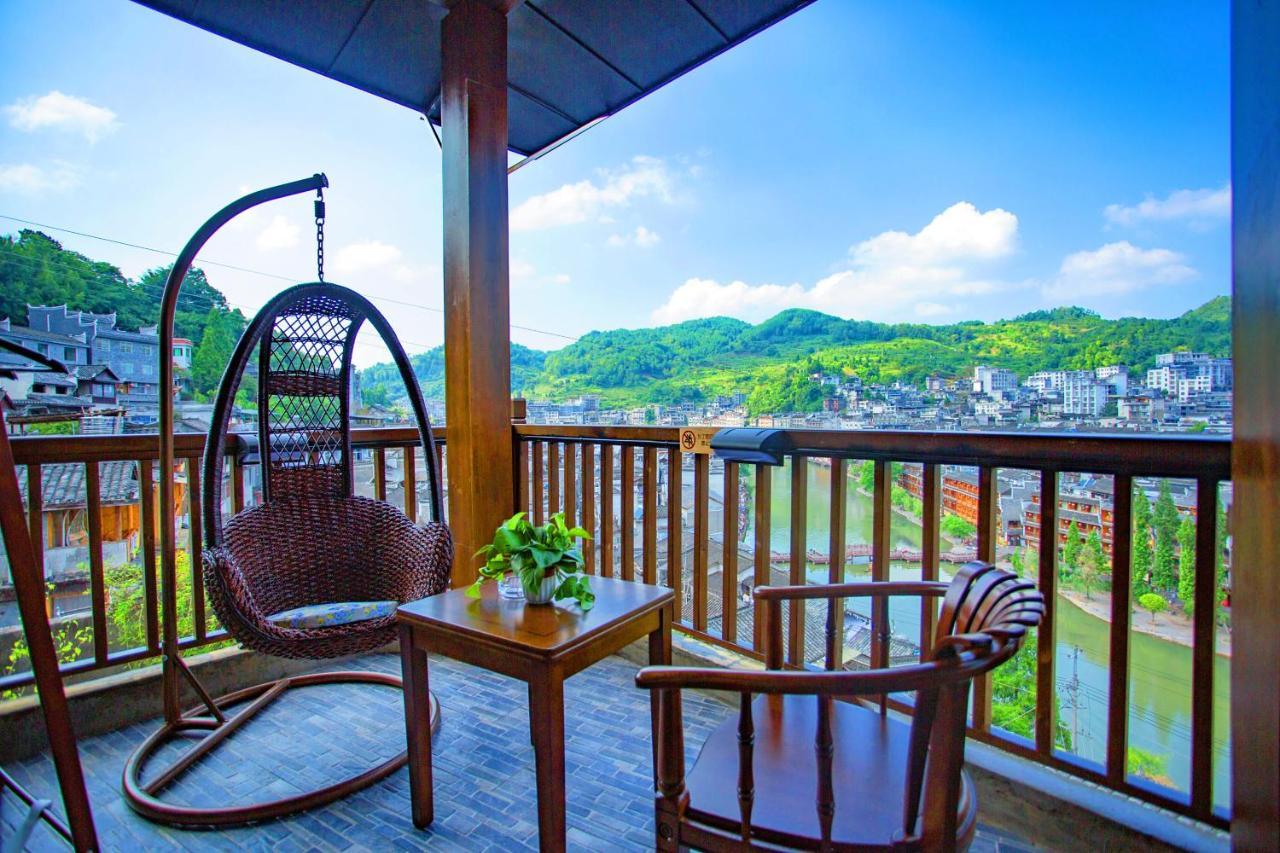 Wang Jiang Reclusive Boutique Inn 펑황 외부 사진