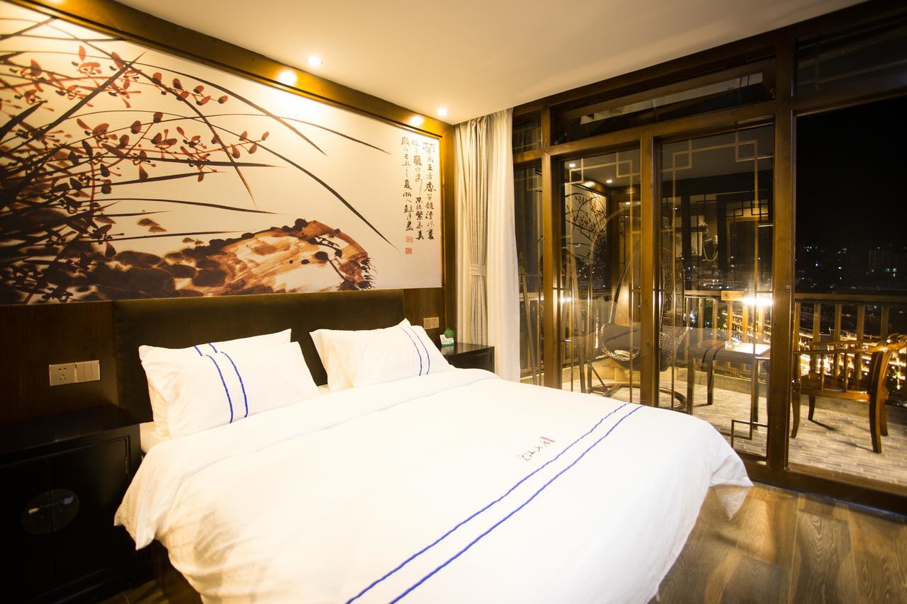 Wang Jiang Reclusive Boutique Inn 펑황 외부 사진