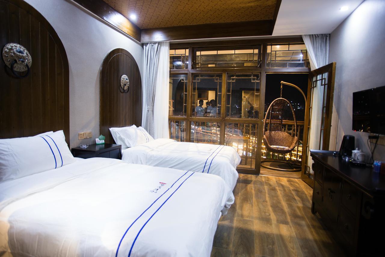 Wang Jiang Reclusive Boutique Inn 펑황 외부 사진