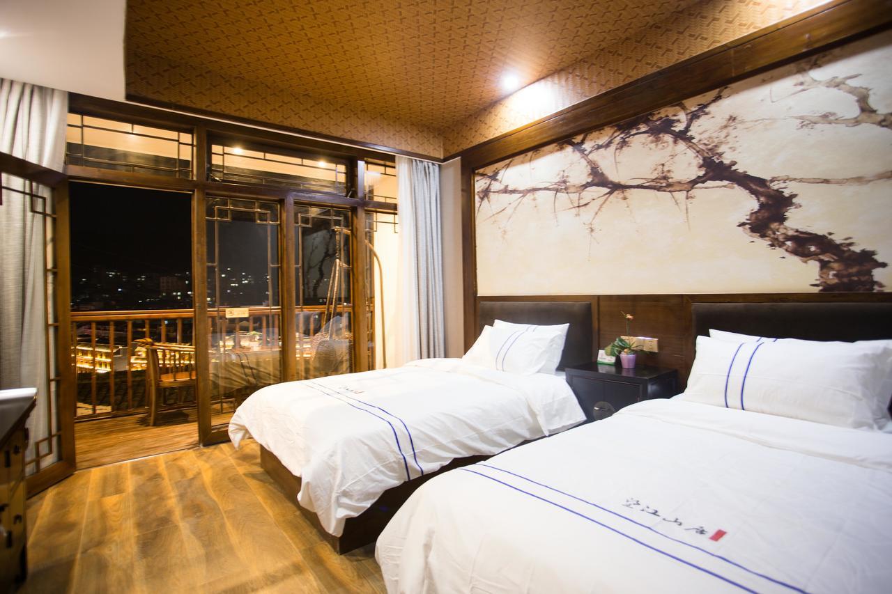 Wang Jiang Reclusive Boutique Inn 펑황 외부 사진