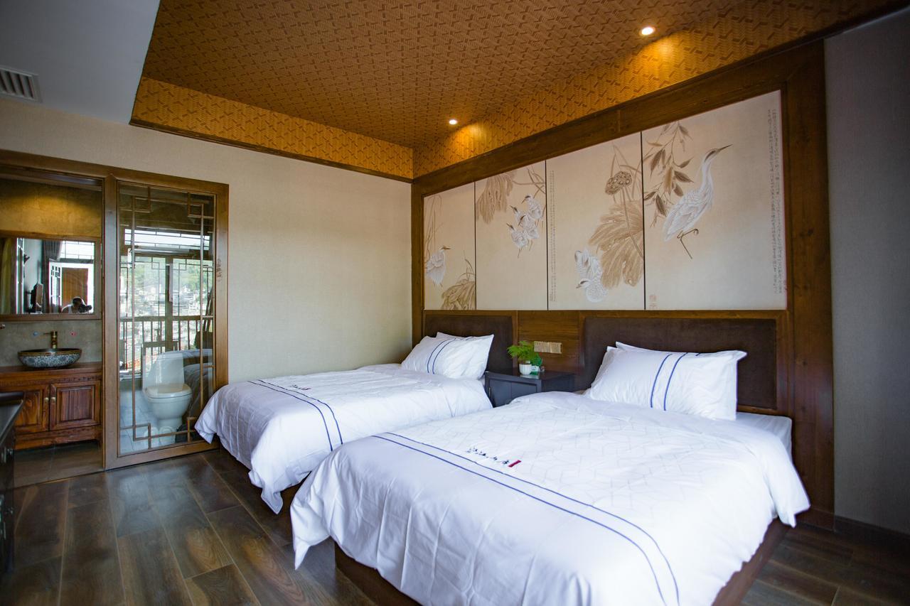 Wang Jiang Reclusive Boutique Inn 펑황 외부 사진