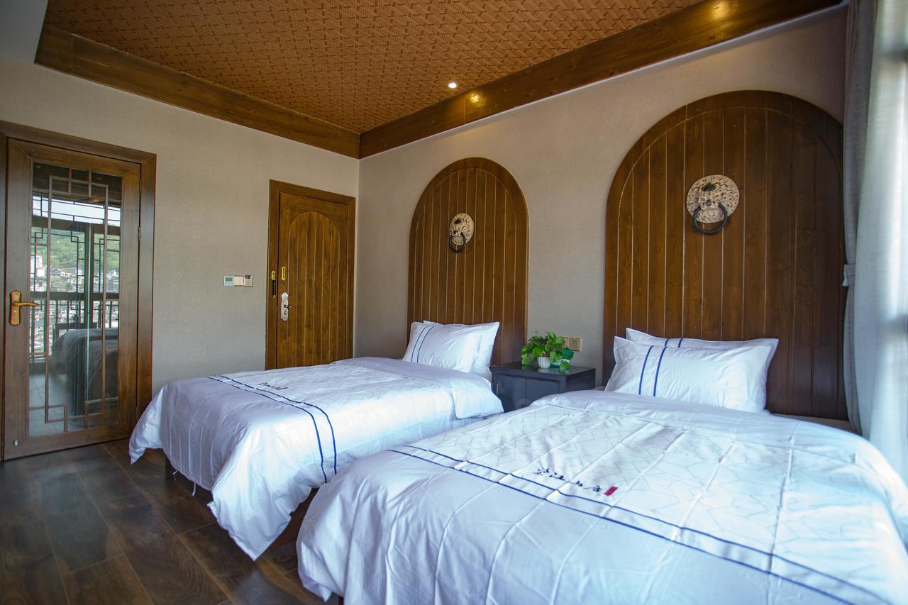 Wang Jiang Reclusive Boutique Inn 펑황 외부 사진