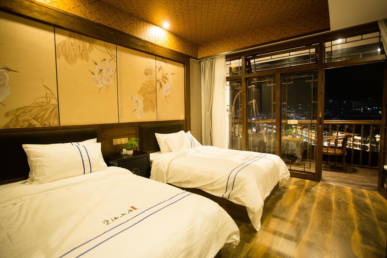 Wang Jiang Reclusive Boutique Inn 펑황 외부 사진
