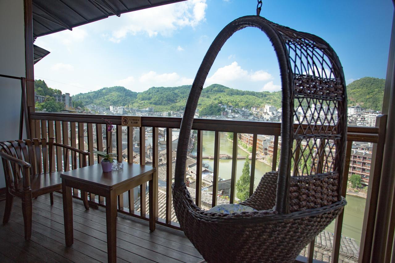 Wang Jiang Reclusive Boutique Inn 펑황 외부 사진