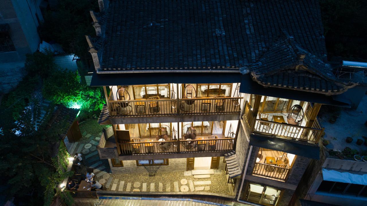 Wang Jiang Reclusive Boutique Inn 펑황 외부 사진