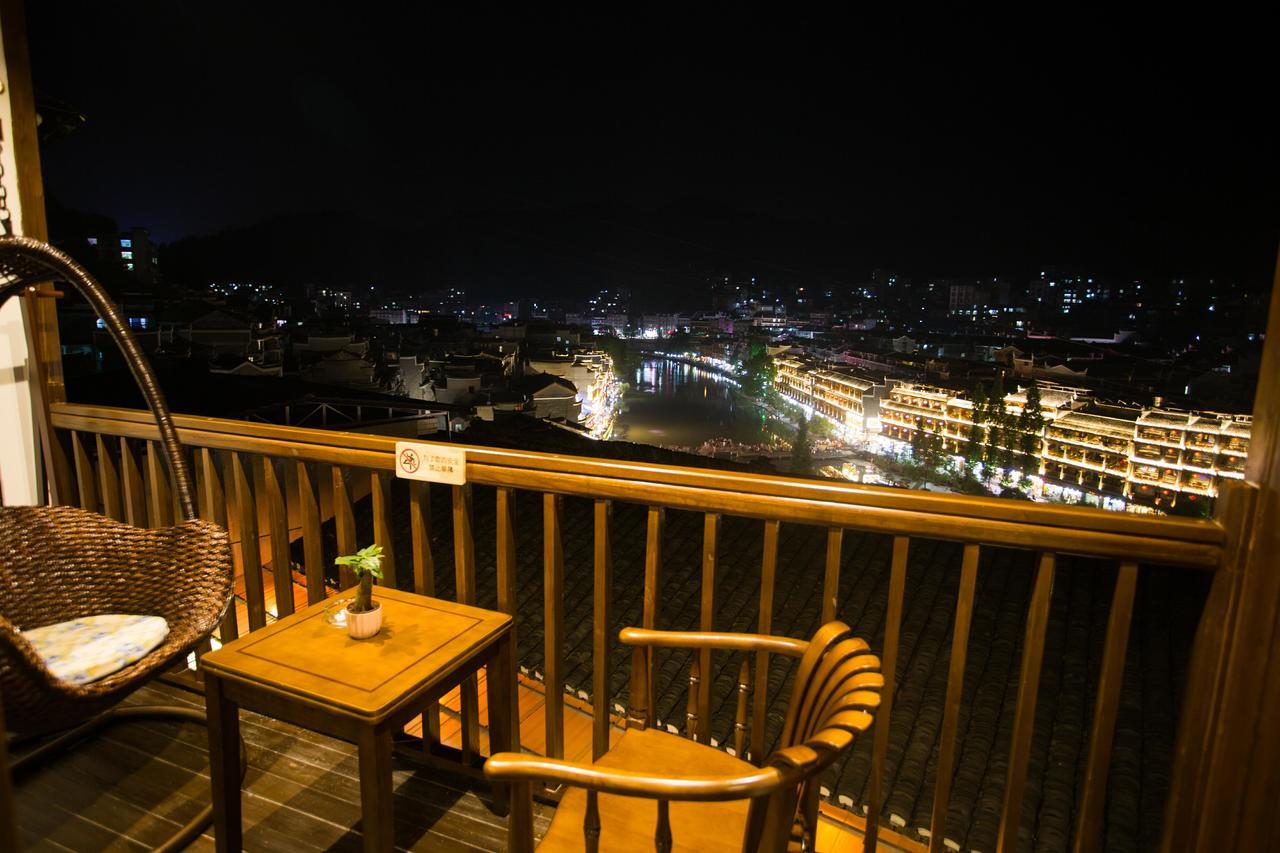 Wang Jiang Reclusive Boutique Inn 펑황 외부 사진