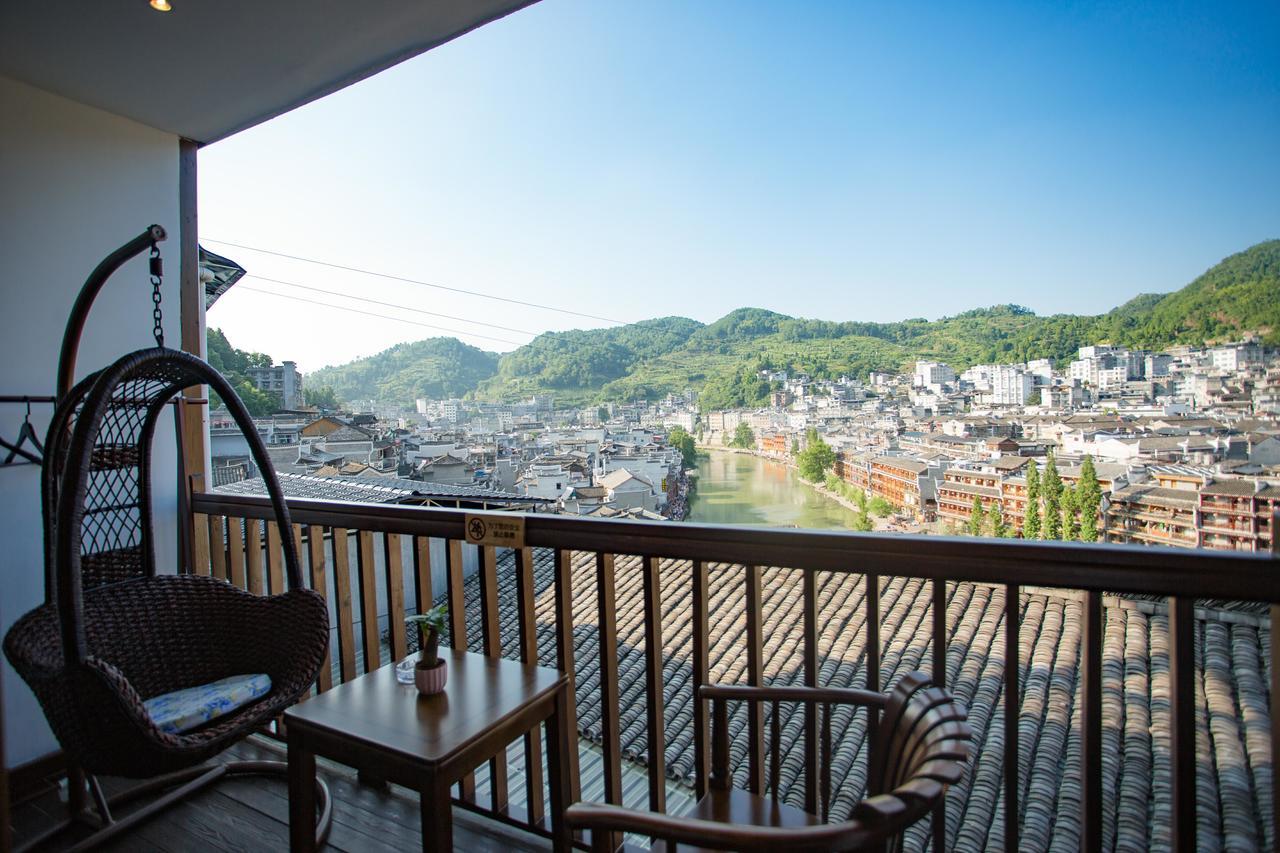 Wang Jiang Reclusive Boutique Inn 펑황 외부 사진