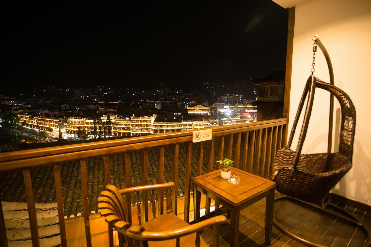 Wang Jiang Reclusive Boutique Inn 펑황 외부 사진