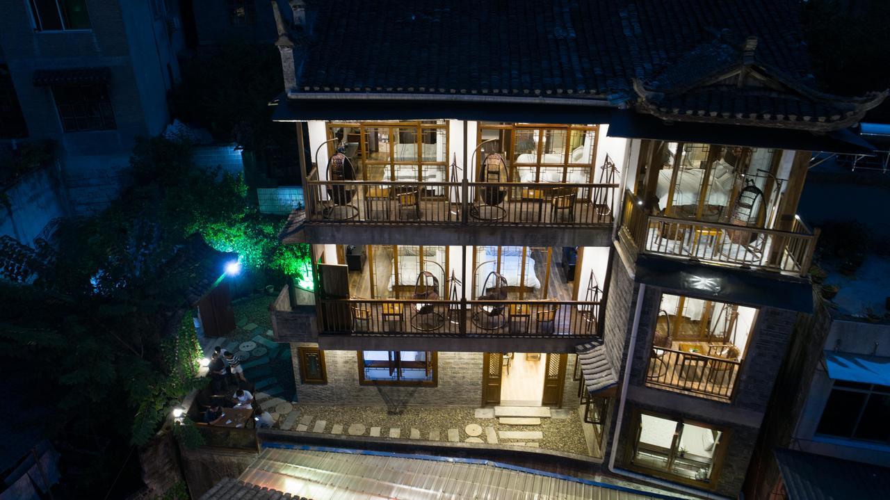 Wang Jiang Reclusive Boutique Inn 펑황 외부 사진
