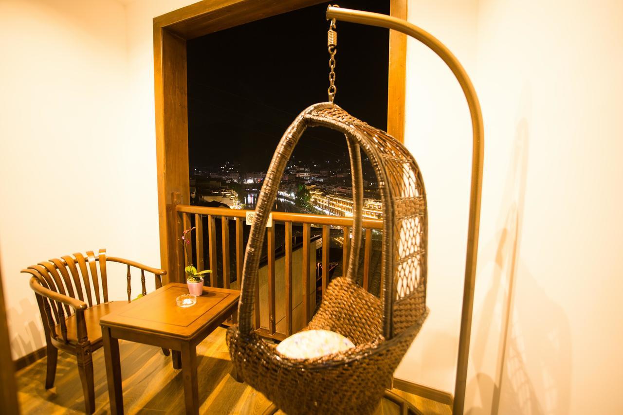 Wang Jiang Reclusive Boutique Inn 펑황 외부 사진