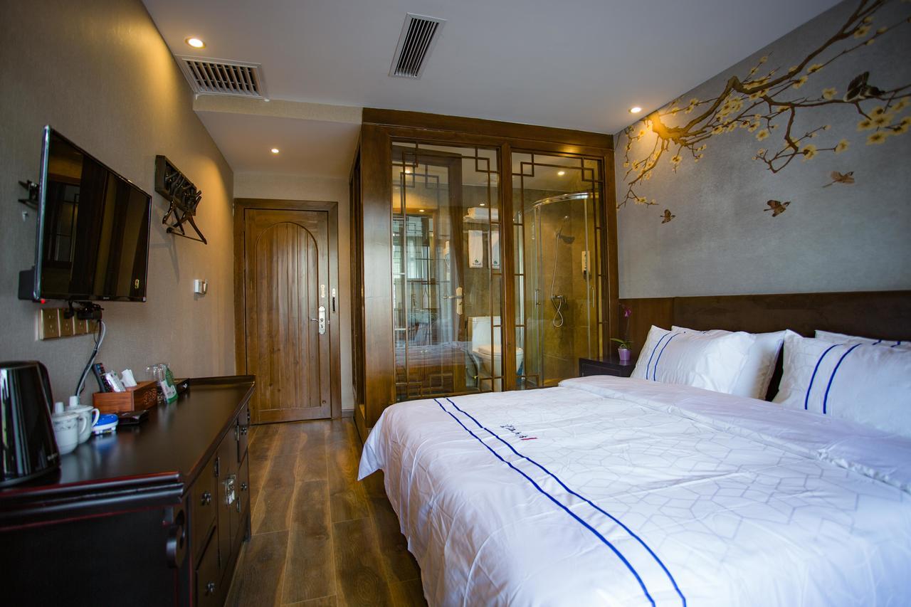 Wang Jiang Reclusive Boutique Inn 펑황 외부 사진