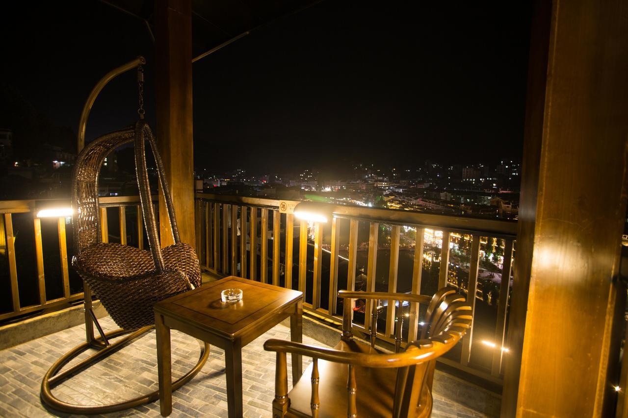 Wang Jiang Reclusive Boutique Inn 펑황 외부 사진
