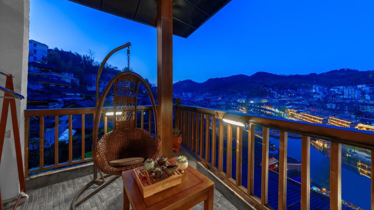 Wang Jiang Reclusive Boutique Inn 펑황 외부 사진