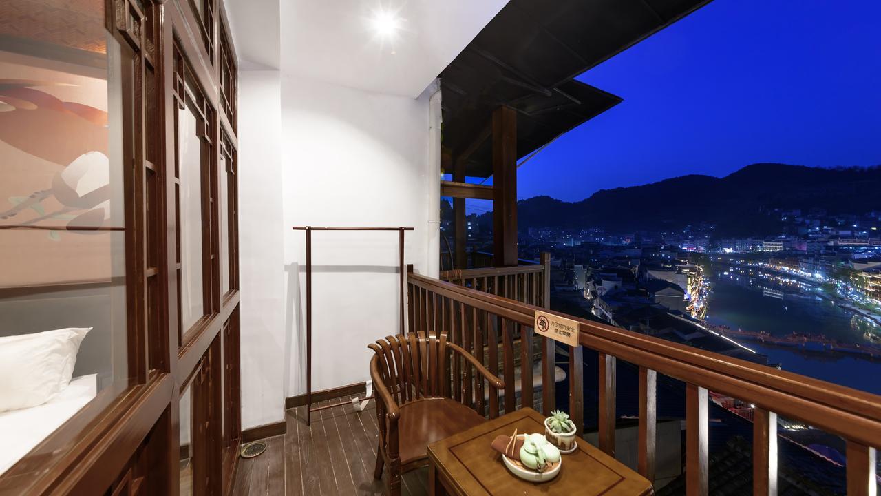 Wang Jiang Reclusive Boutique Inn 펑황 외부 사진