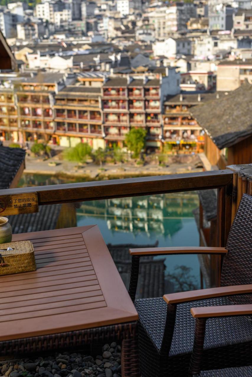 Wang Jiang Reclusive Boutique Inn 펑황 외부 사진