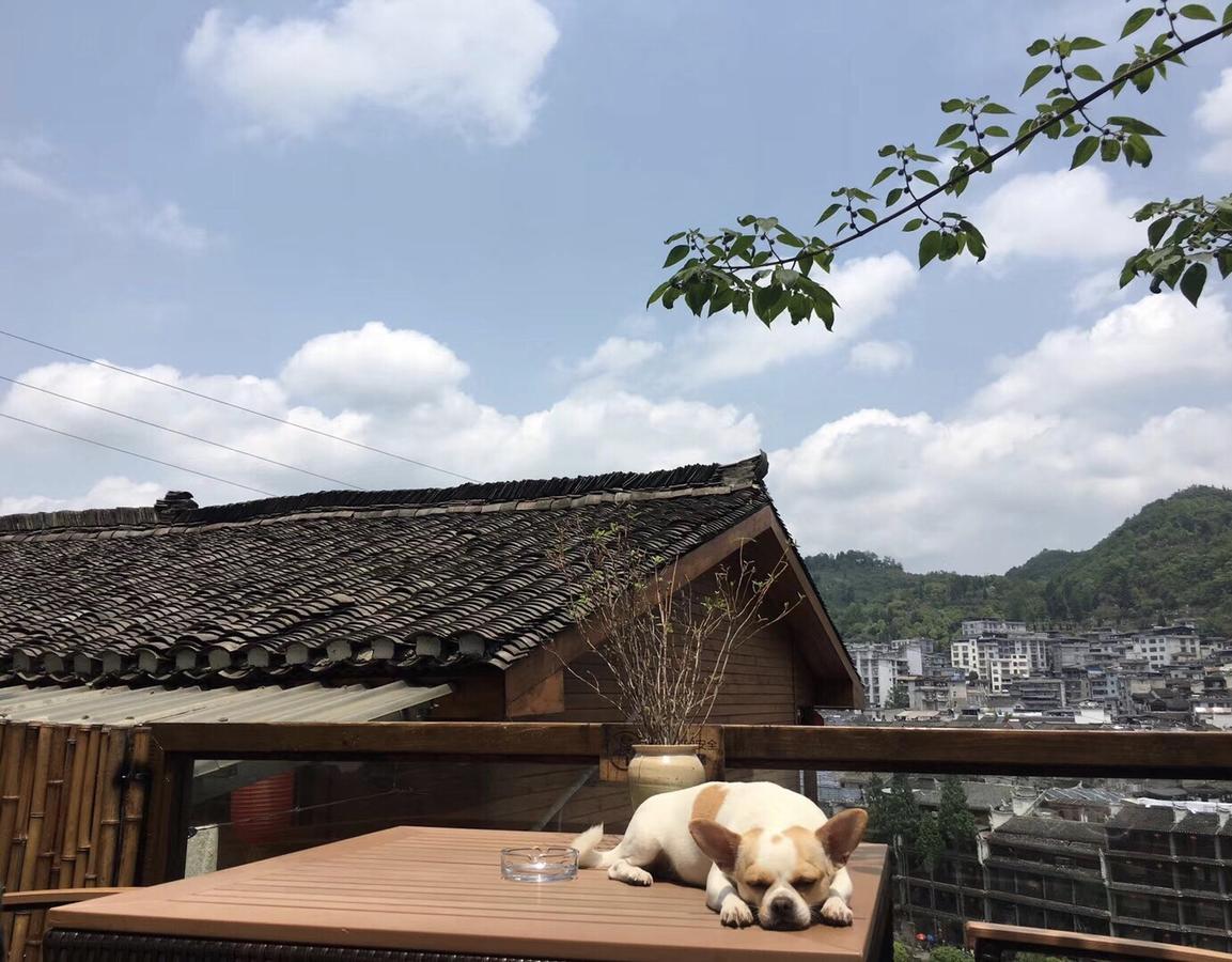 Wang Jiang Reclusive Boutique Inn 펑황 외부 사진