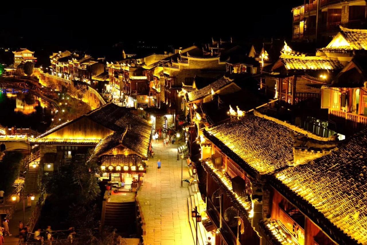 Wang Jiang Reclusive Boutique Inn 펑황 외부 사진