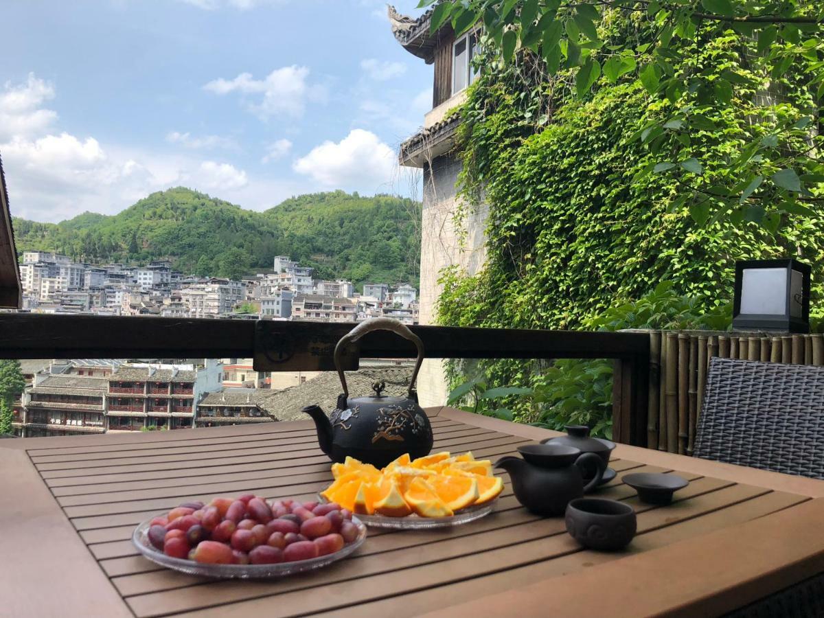 Wang Jiang Reclusive Boutique Inn 펑황 외부 사진