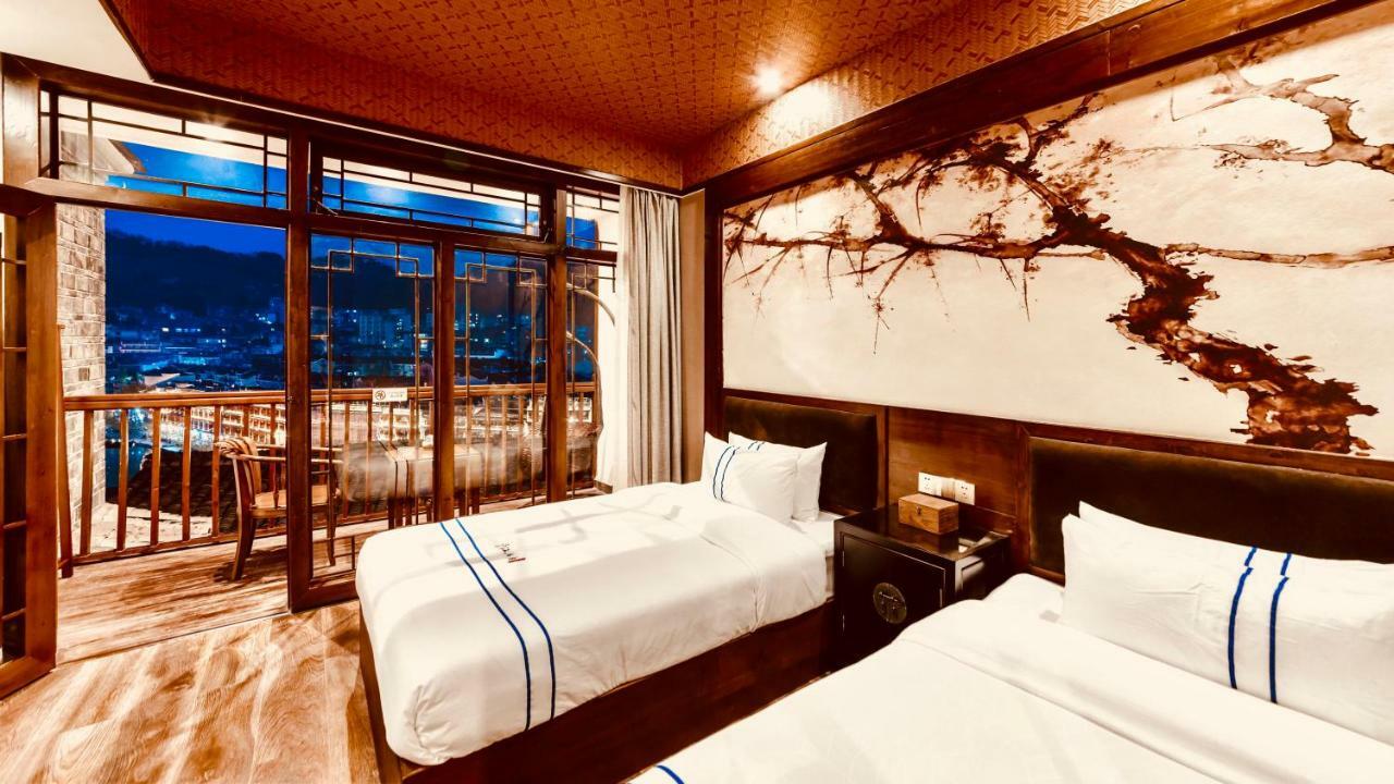 Wang Jiang Reclusive Boutique Inn 펑황 외부 사진