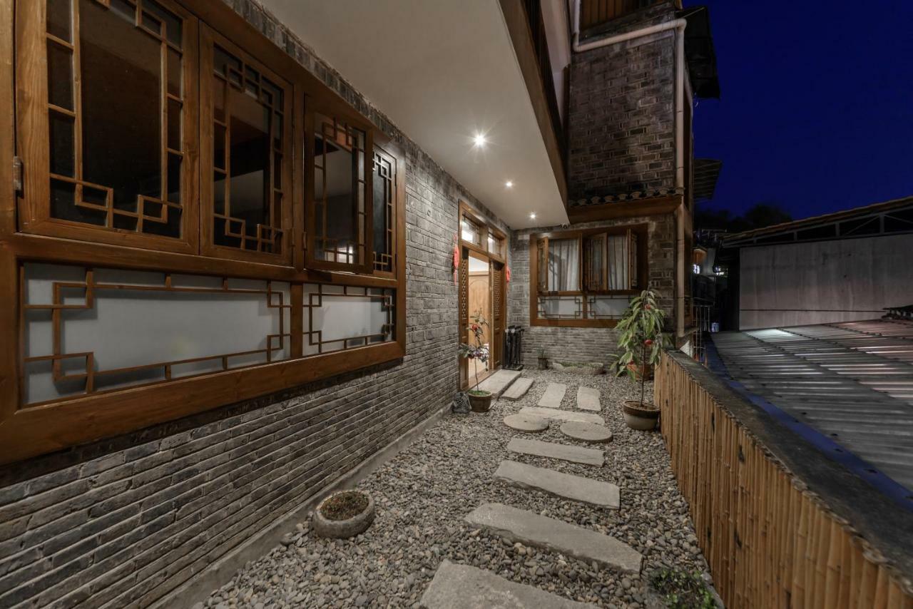 Wang Jiang Reclusive Boutique Inn 펑황 외부 사진