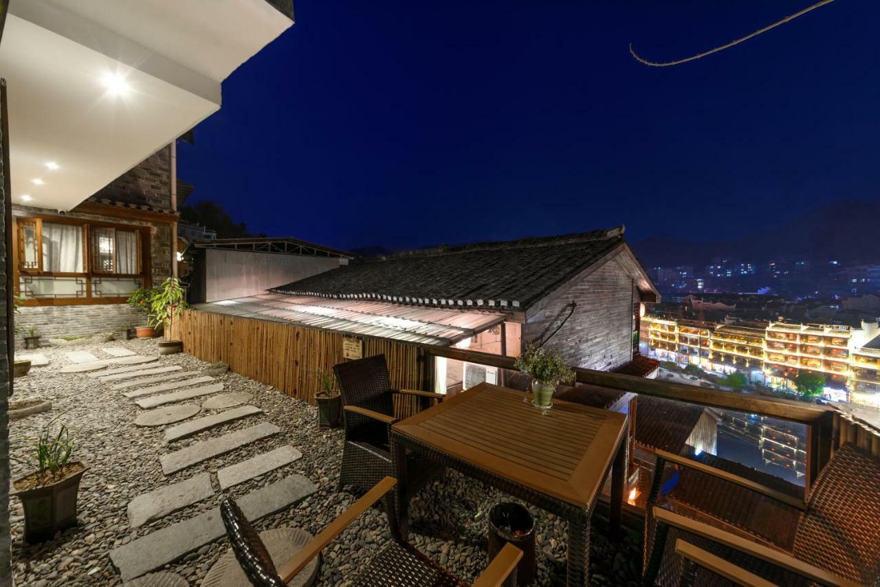 Wang Jiang Reclusive Boutique Inn 펑황 외부 사진