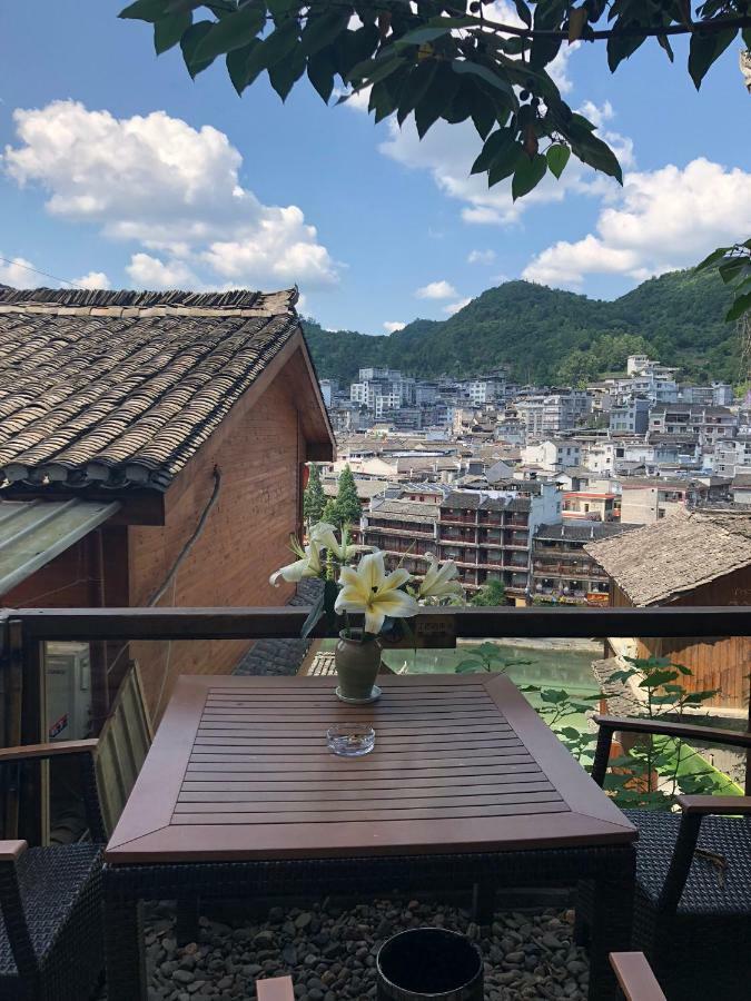 Wang Jiang Reclusive Boutique Inn 펑황 외부 사진