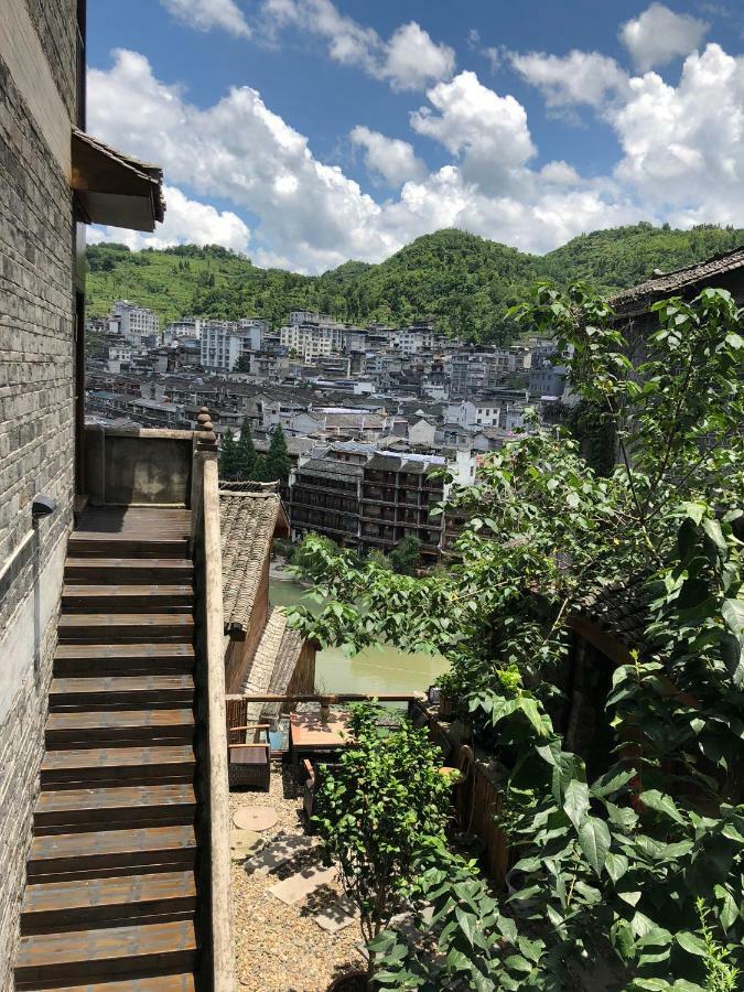 Wang Jiang Reclusive Boutique Inn 펑황 외부 사진
